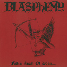 Fallen Angel Of Doom  Álbum de Blasphemy 